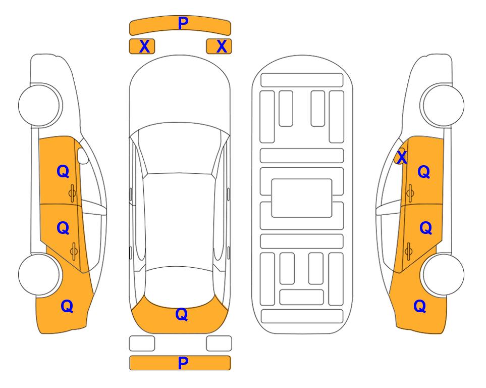 Inspection sheet