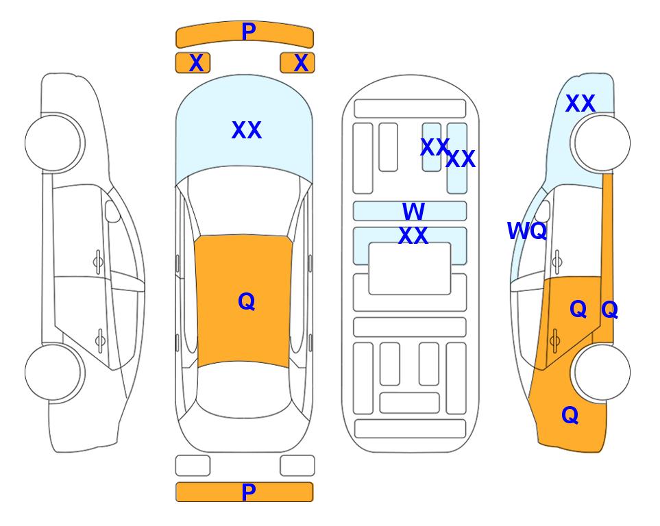 Inspection sheet