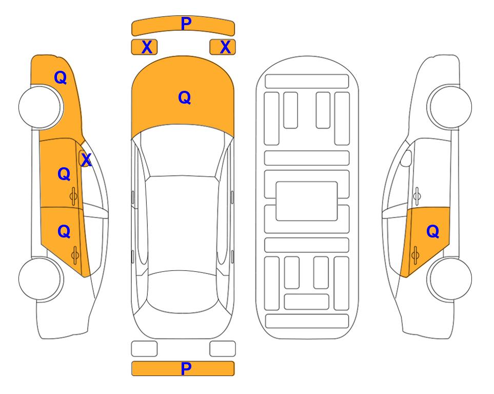 Inspection sheet