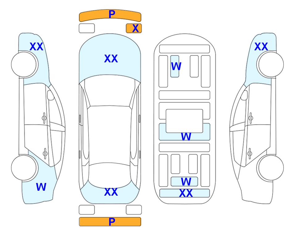 Inspection sheet