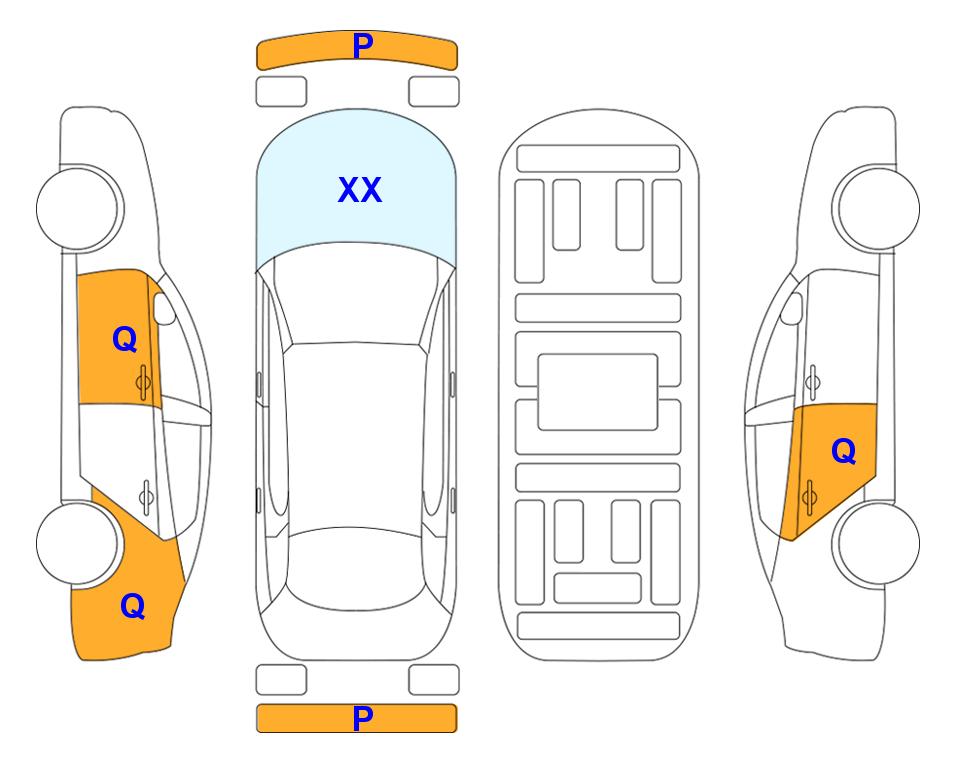Inspection sheet