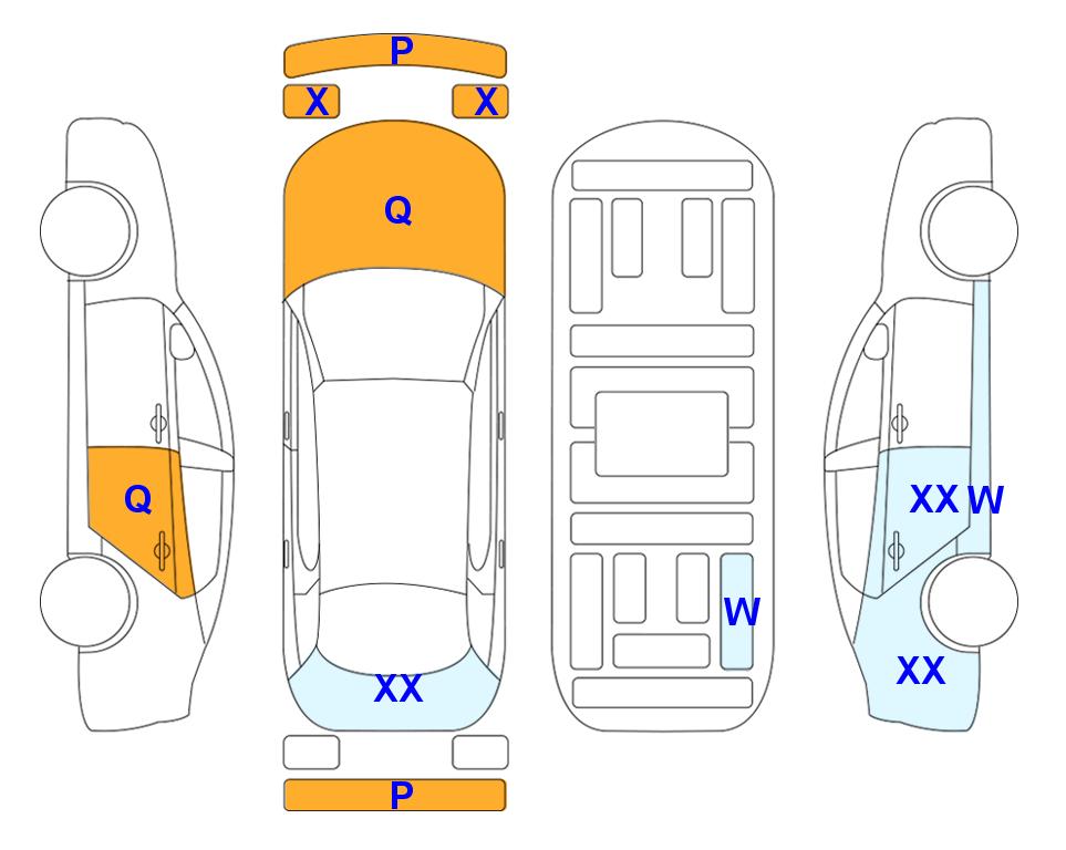 Inspection sheet
