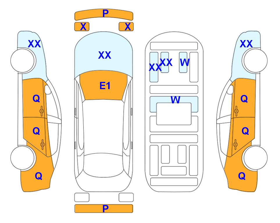 Inspection sheet