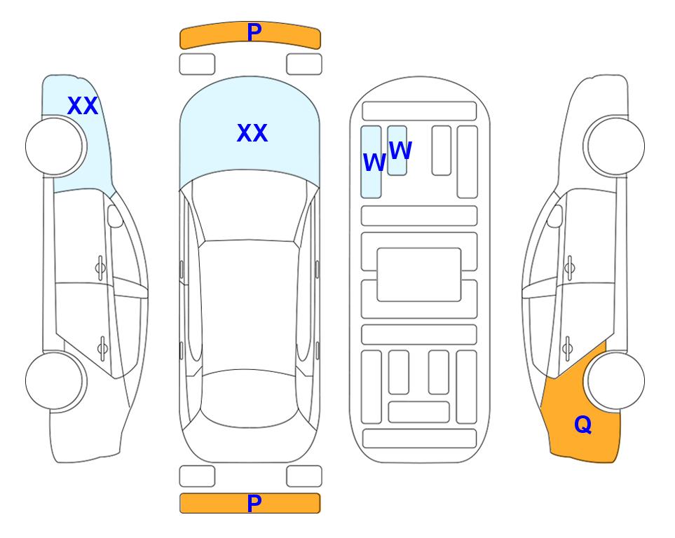 Inspection sheet