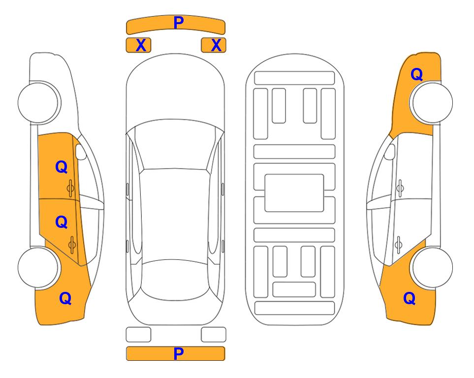 Inspection sheet