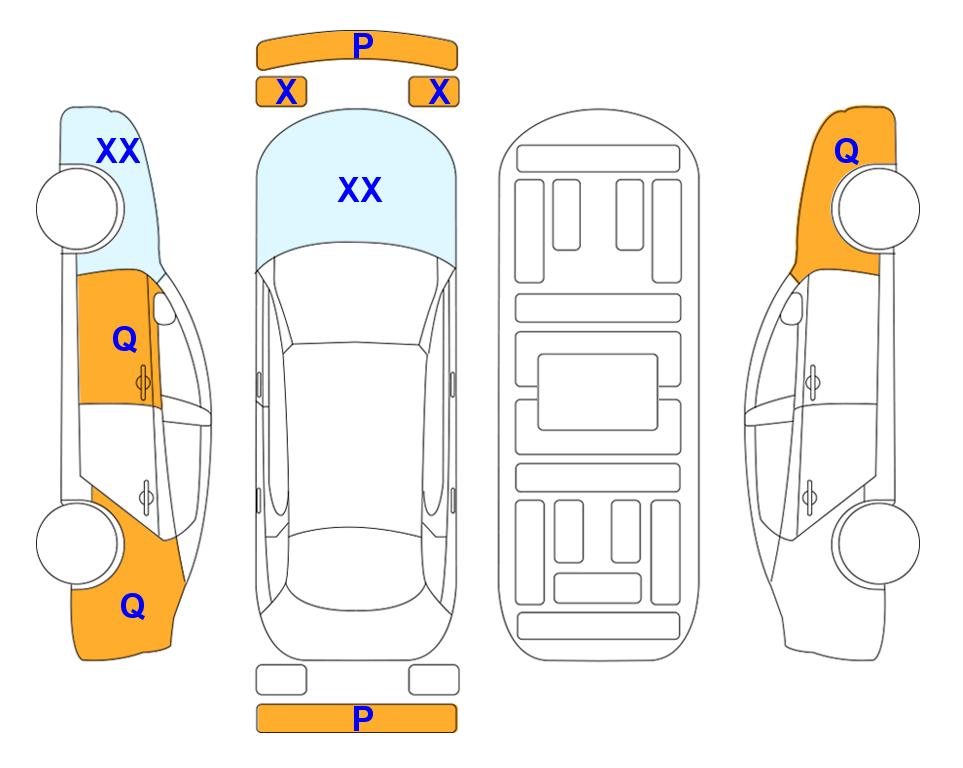 Inspection sheet