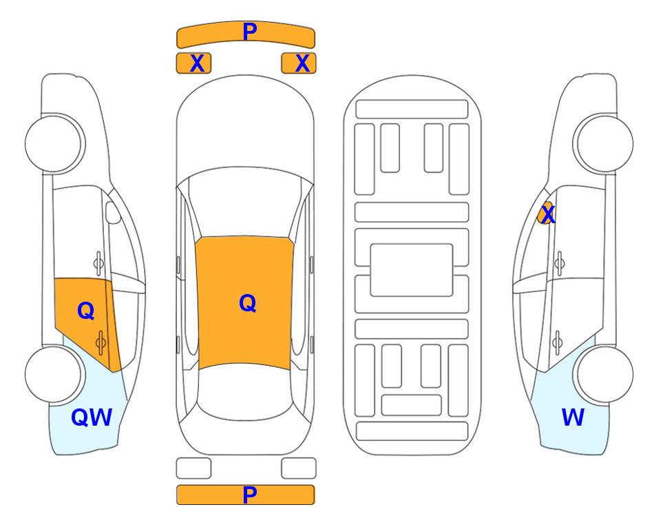 Inspection sheet