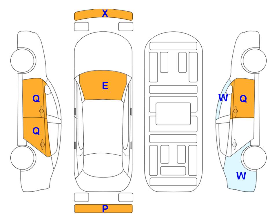 Inspection sheet