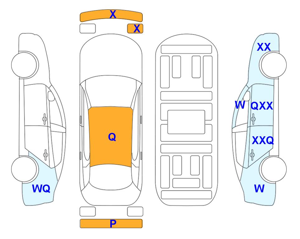 Inspection sheet