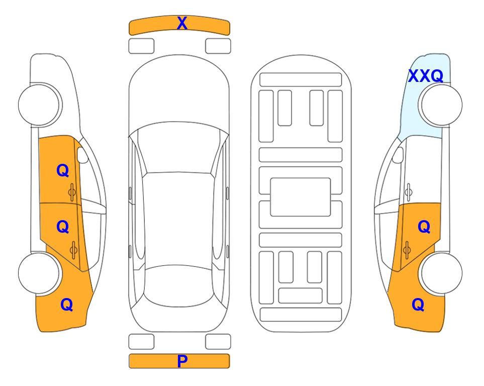 Inspection sheet