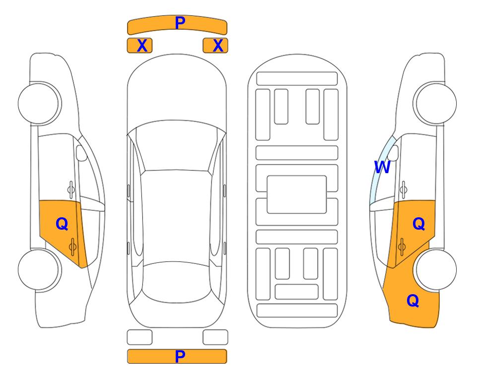 Inspection sheet