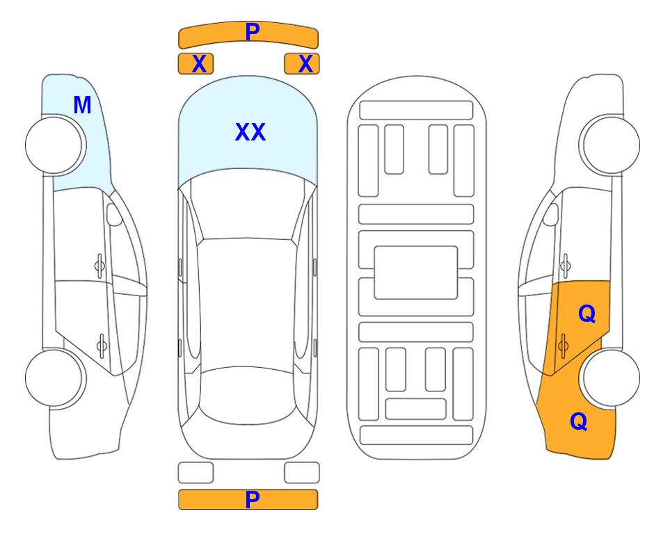 Inspection sheet