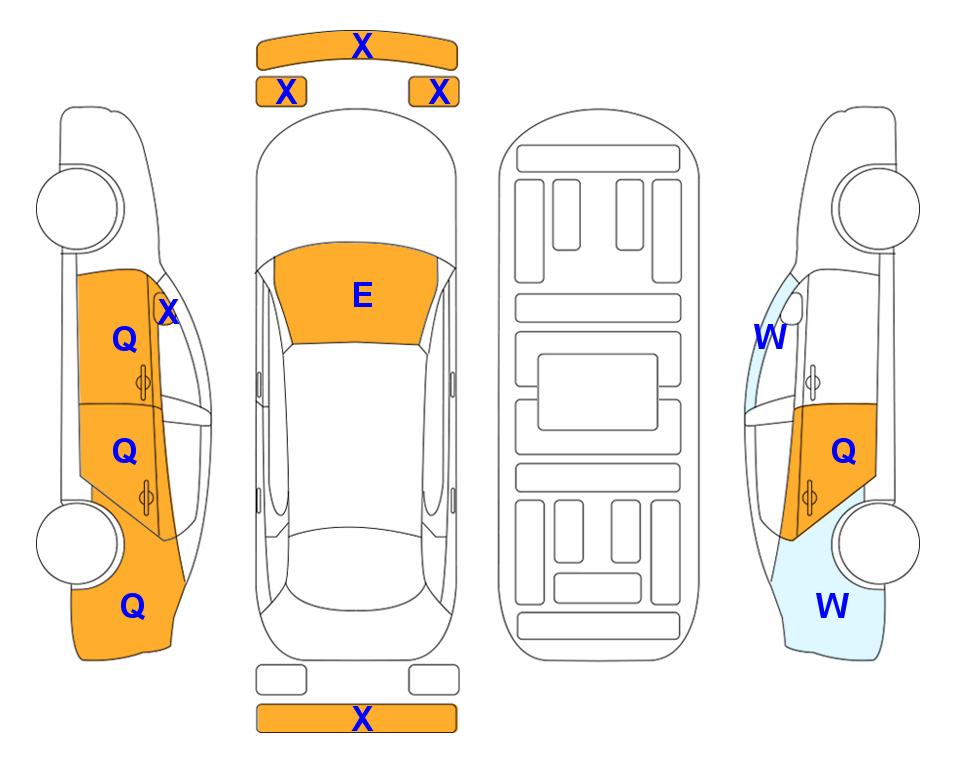 Inspection sheet