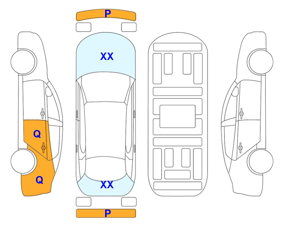 Inspection sheet