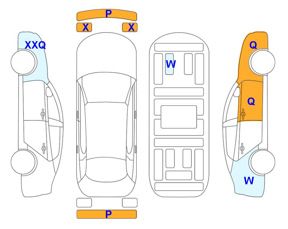 Inspection sheet