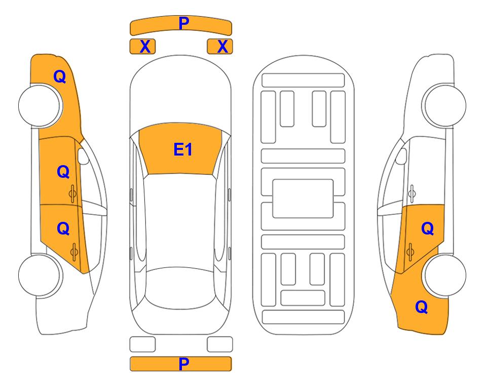 Inspection sheet