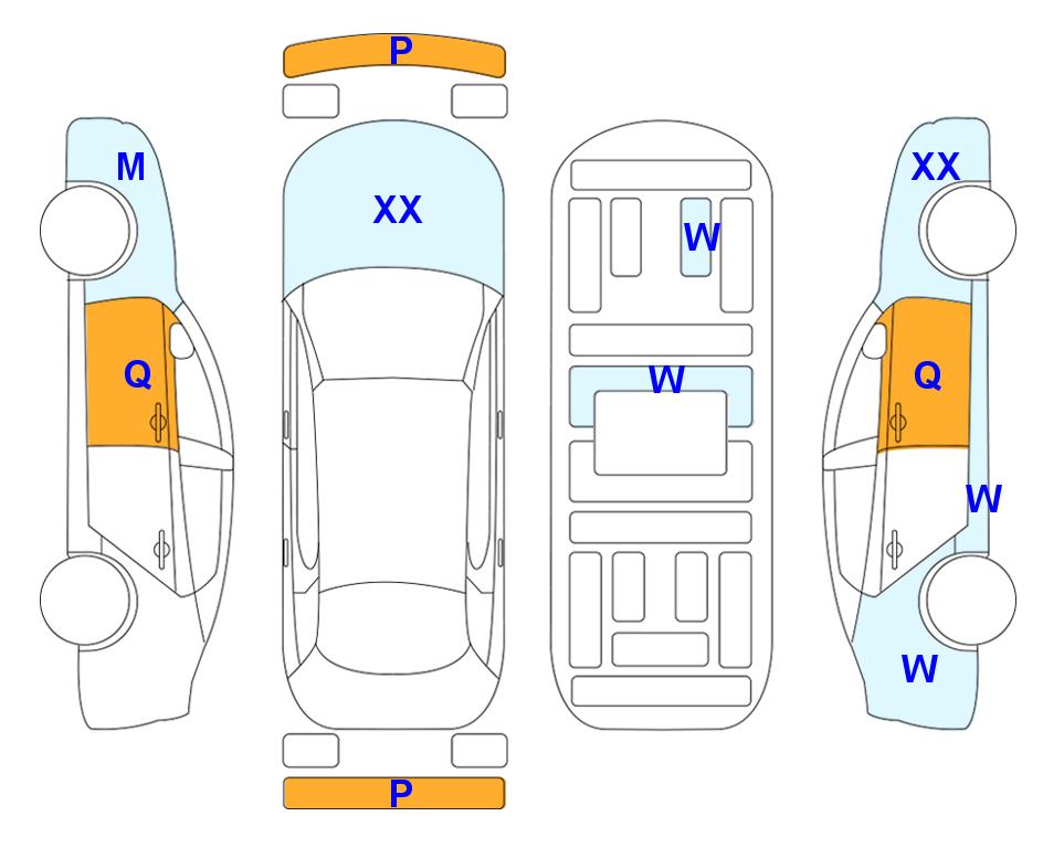 Inspection sheet