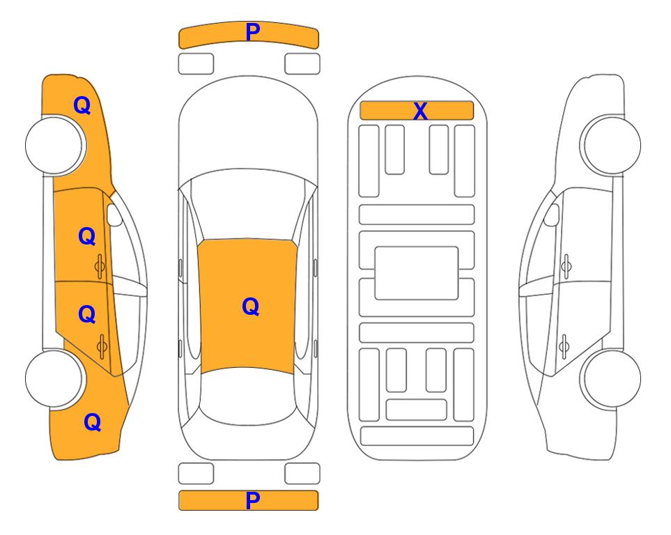 Inspection sheet