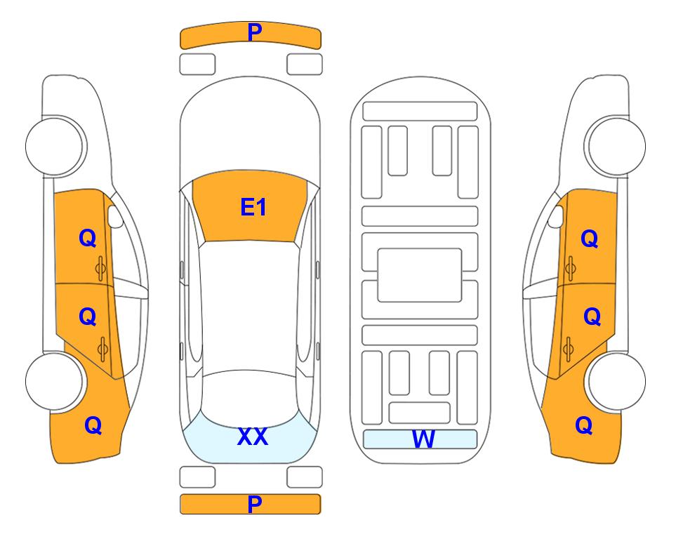Inspection sheet