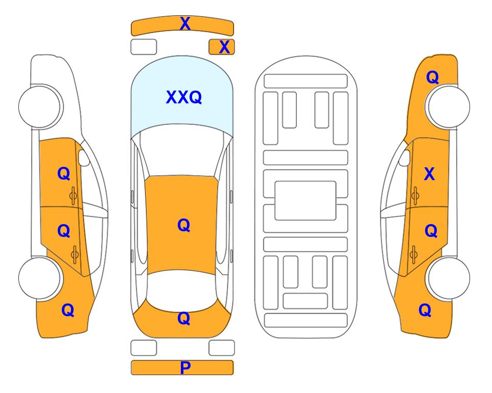 Inspection sheet