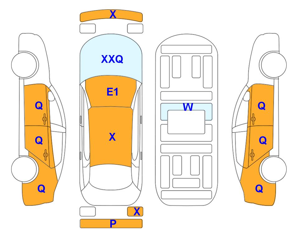 Inspection sheet