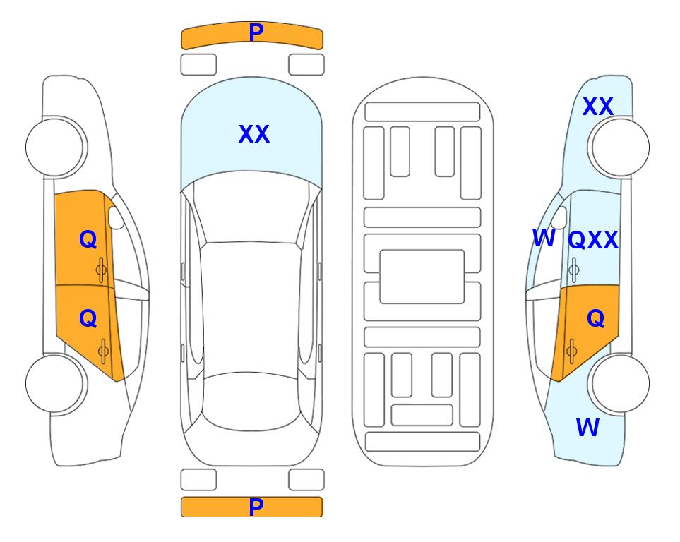 Inspection sheet