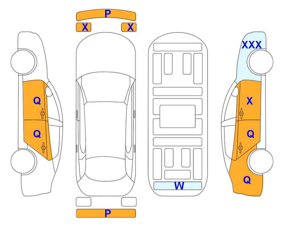 Inspection sheet