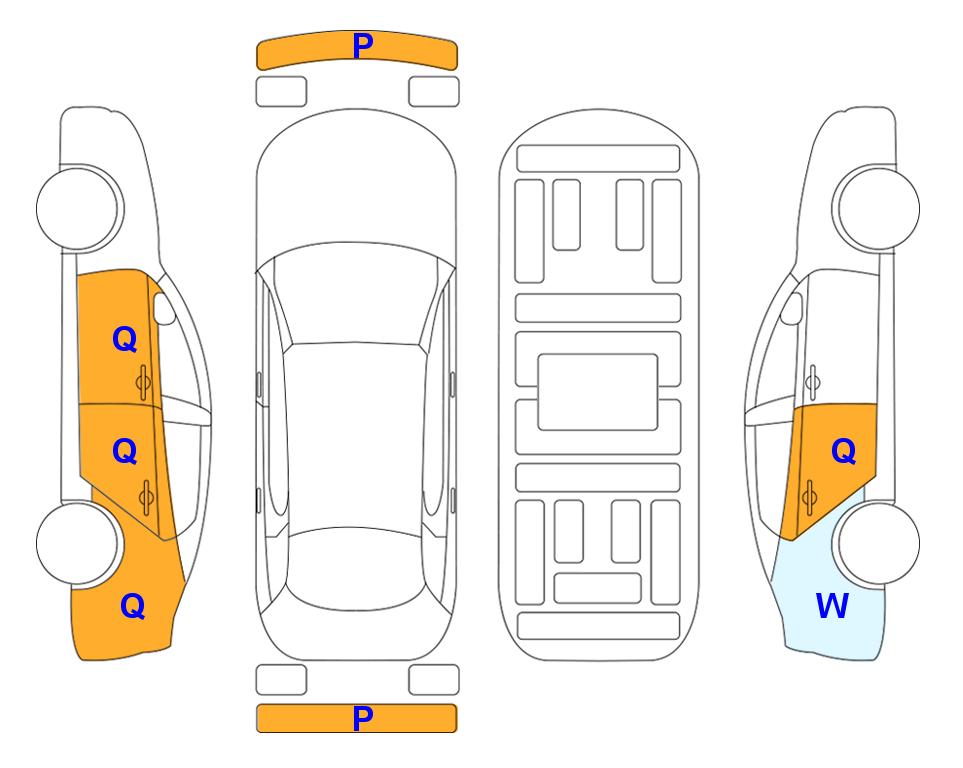 Inspection sheet