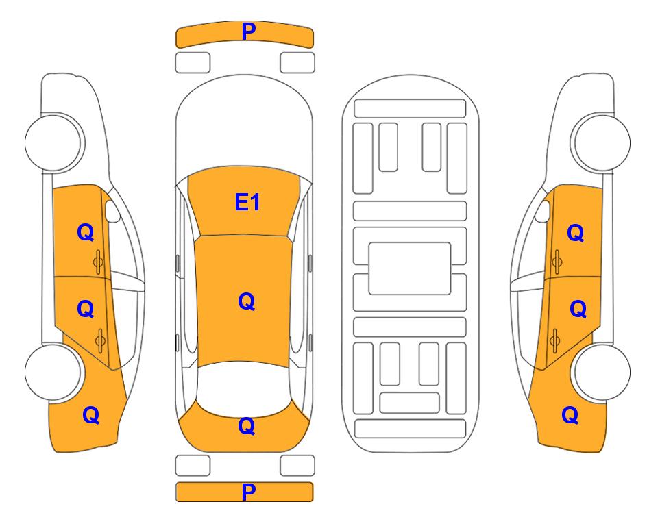 Inspection sheet