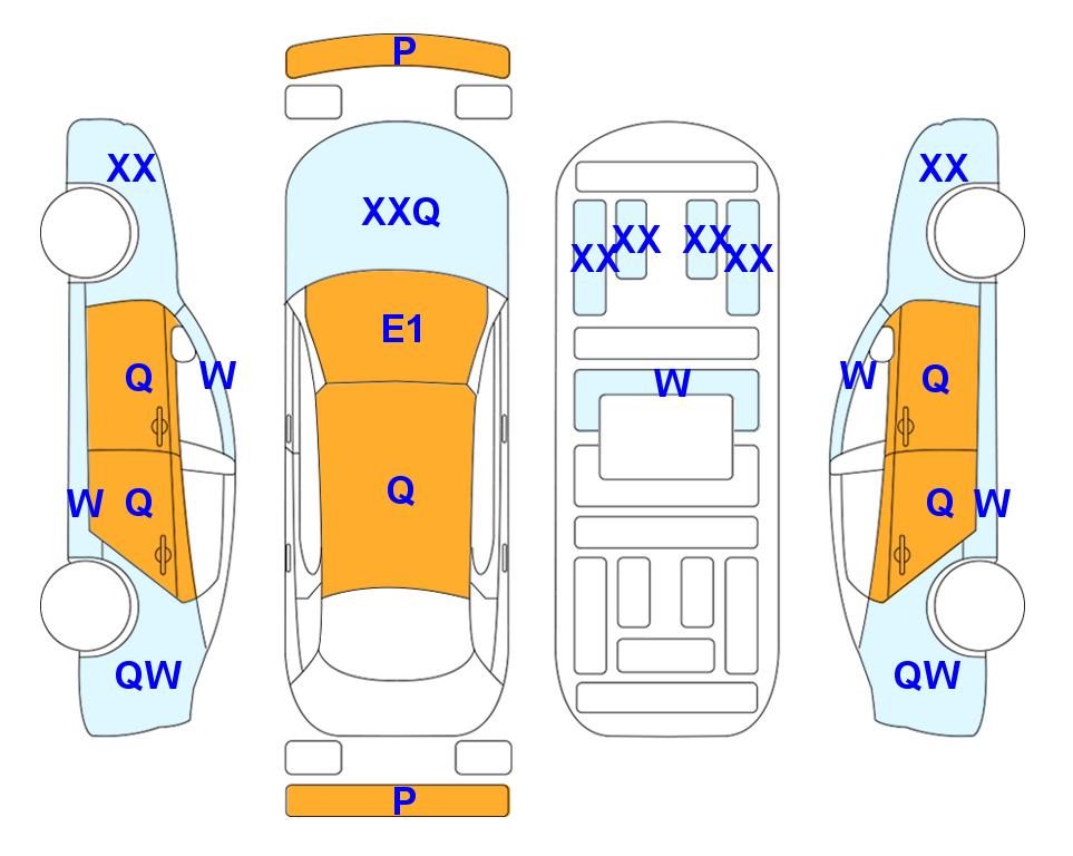 Inspection sheet
