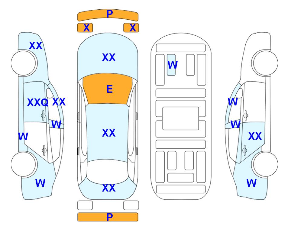 Inspection sheet