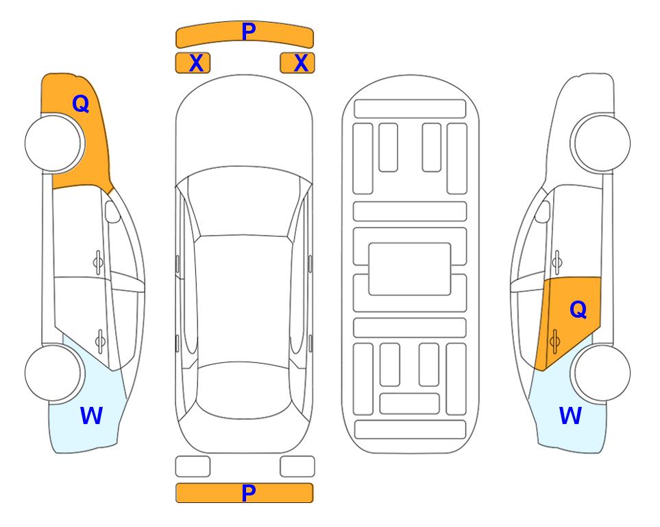 Inspection sheet