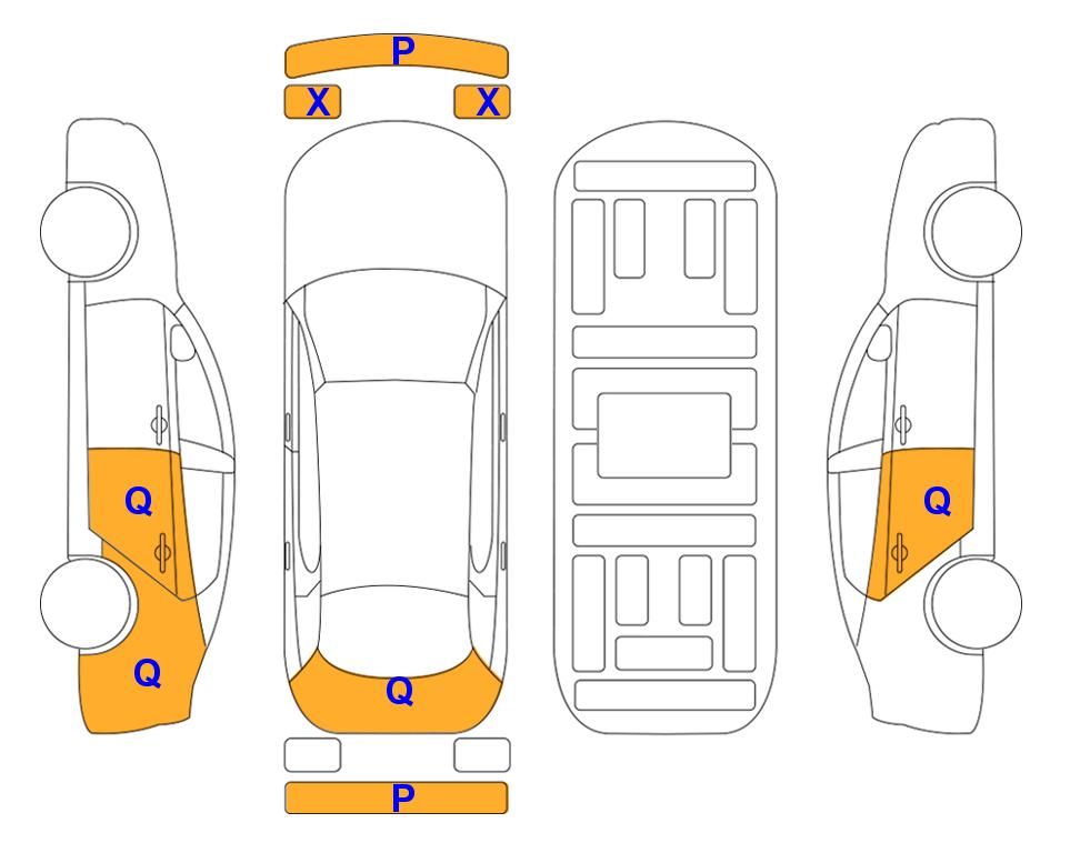 Inspection sheet