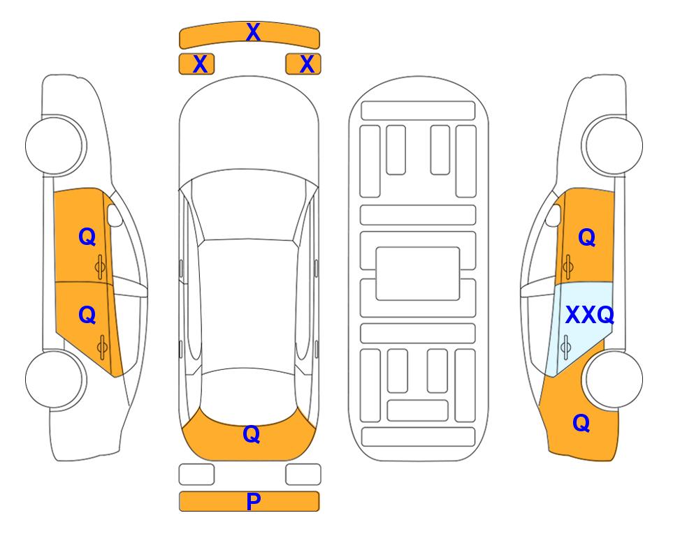 Inspection sheet