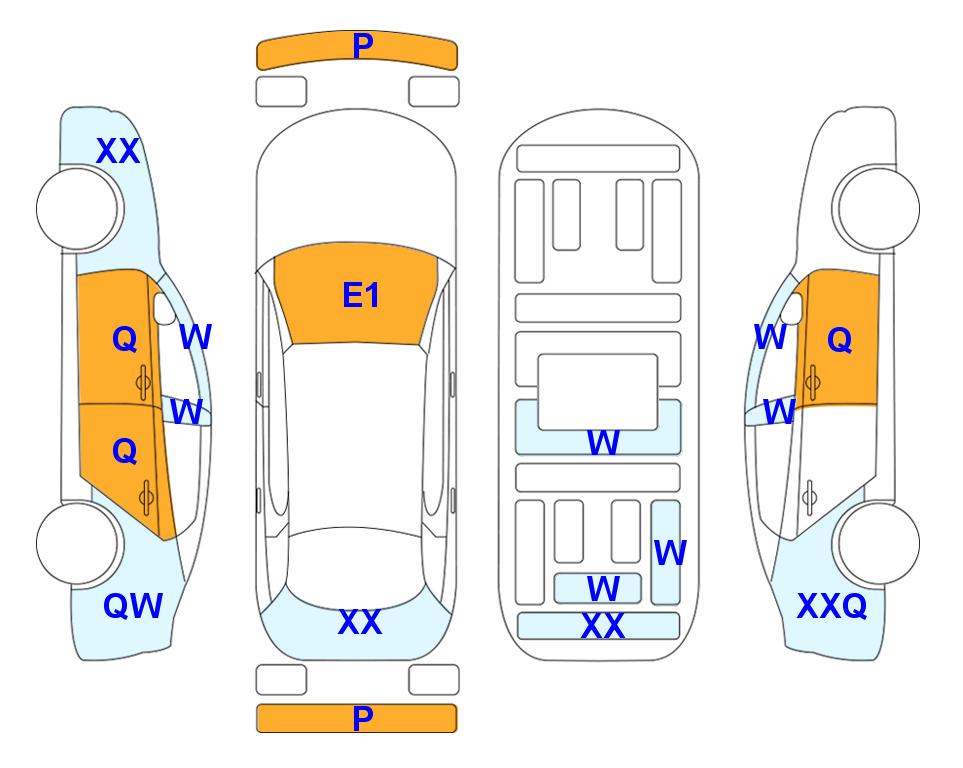 Inspection sheet