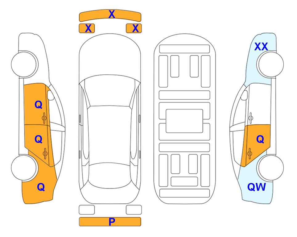 Inspection sheet