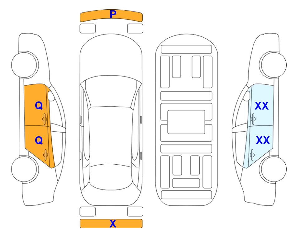 Inspection sheet