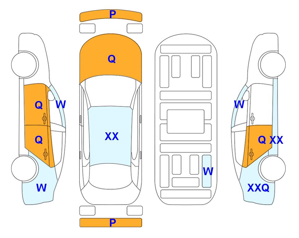 Inspection sheet