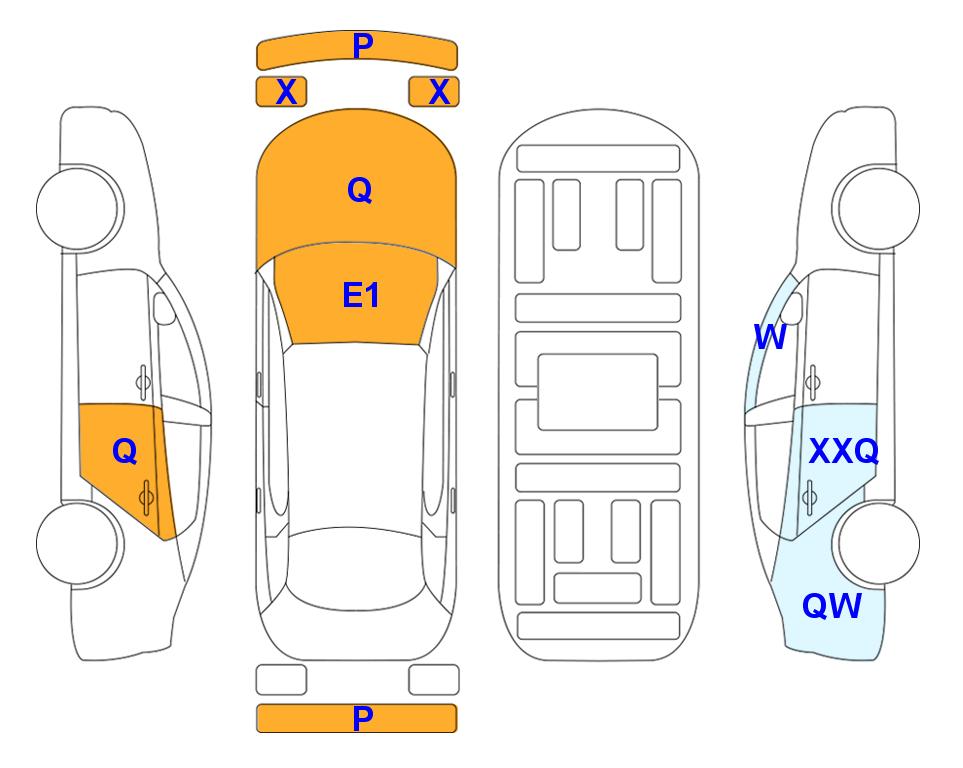 Inspection sheet
