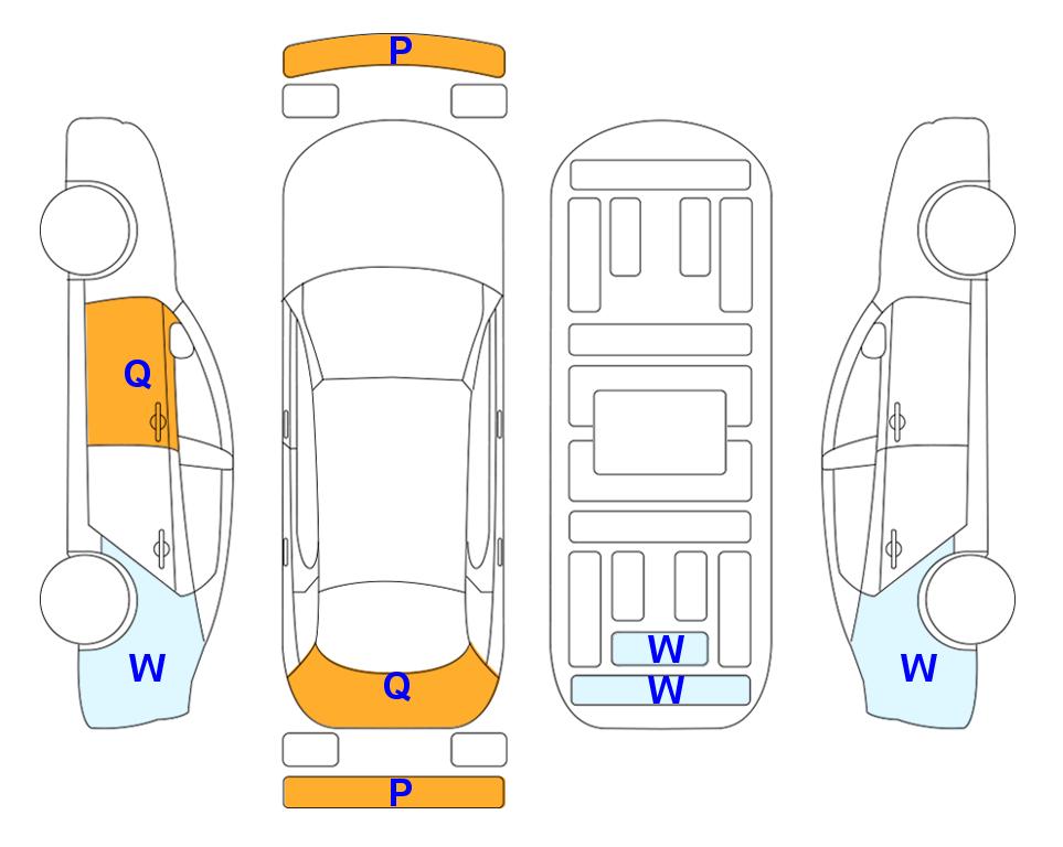 Inspection sheet