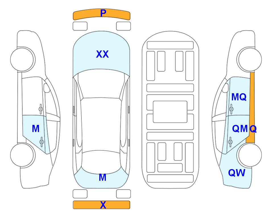 Inspection sheet
