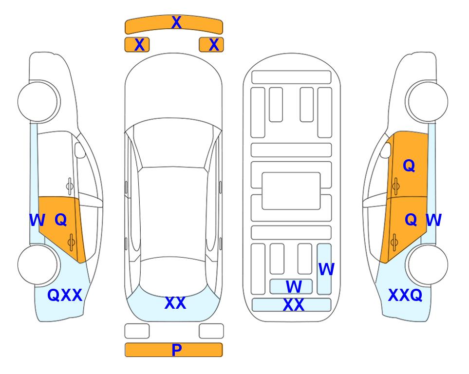 Inspection sheet