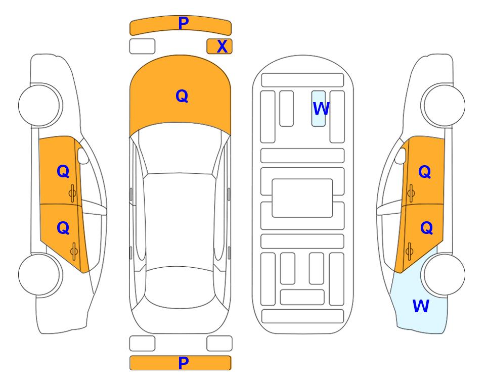 Inspection sheet