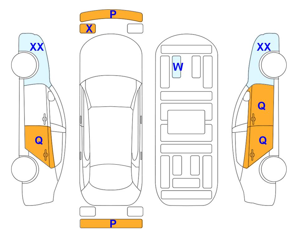 Inspection sheet