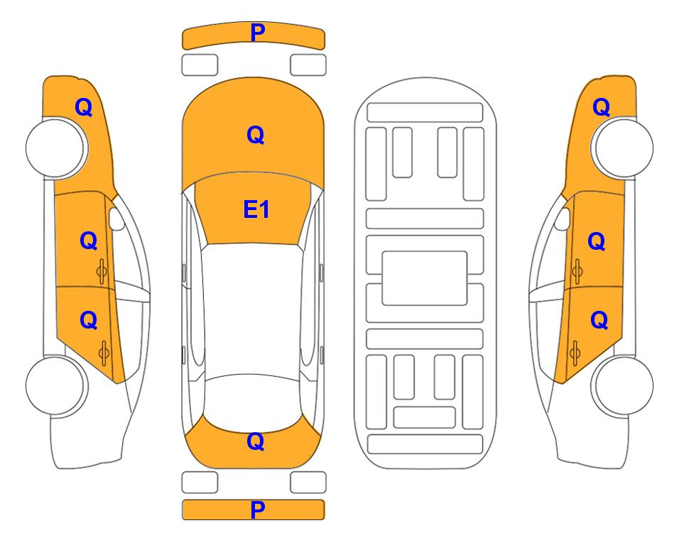 Inspection sheet