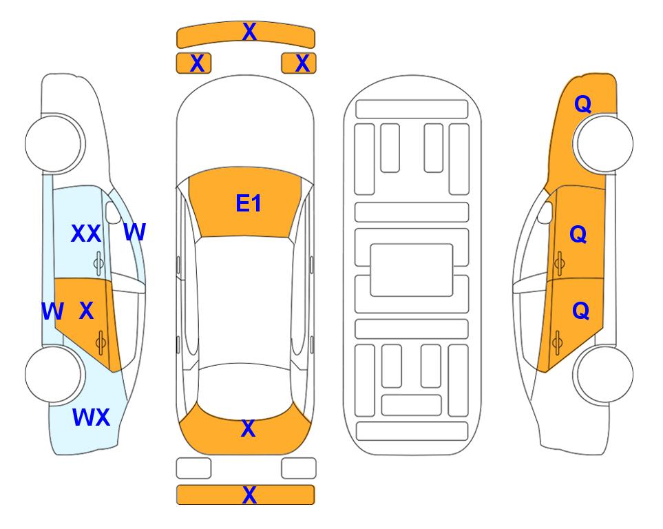 Inspection sheet
