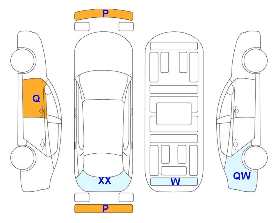 Inspection sheet