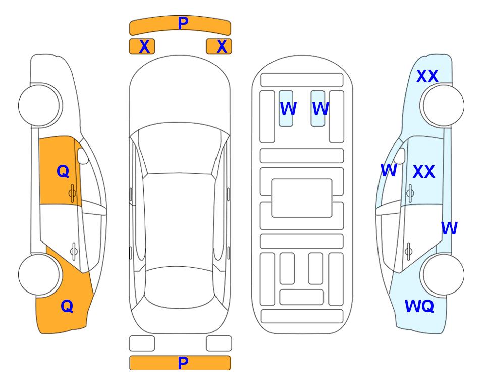 Inspection sheet