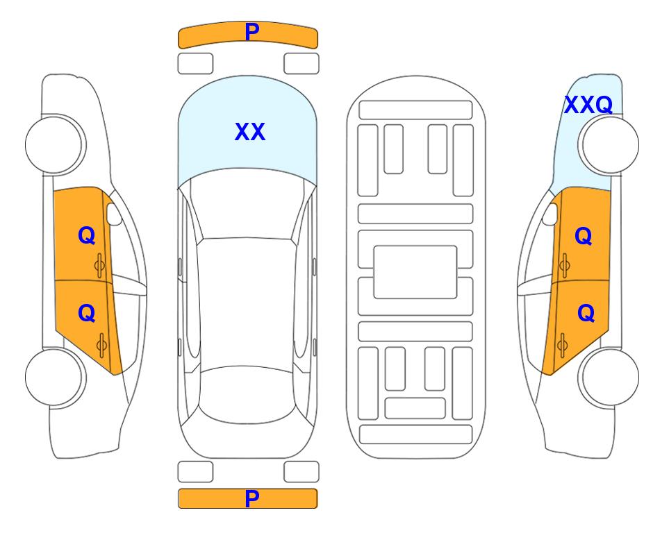 Inspection sheet