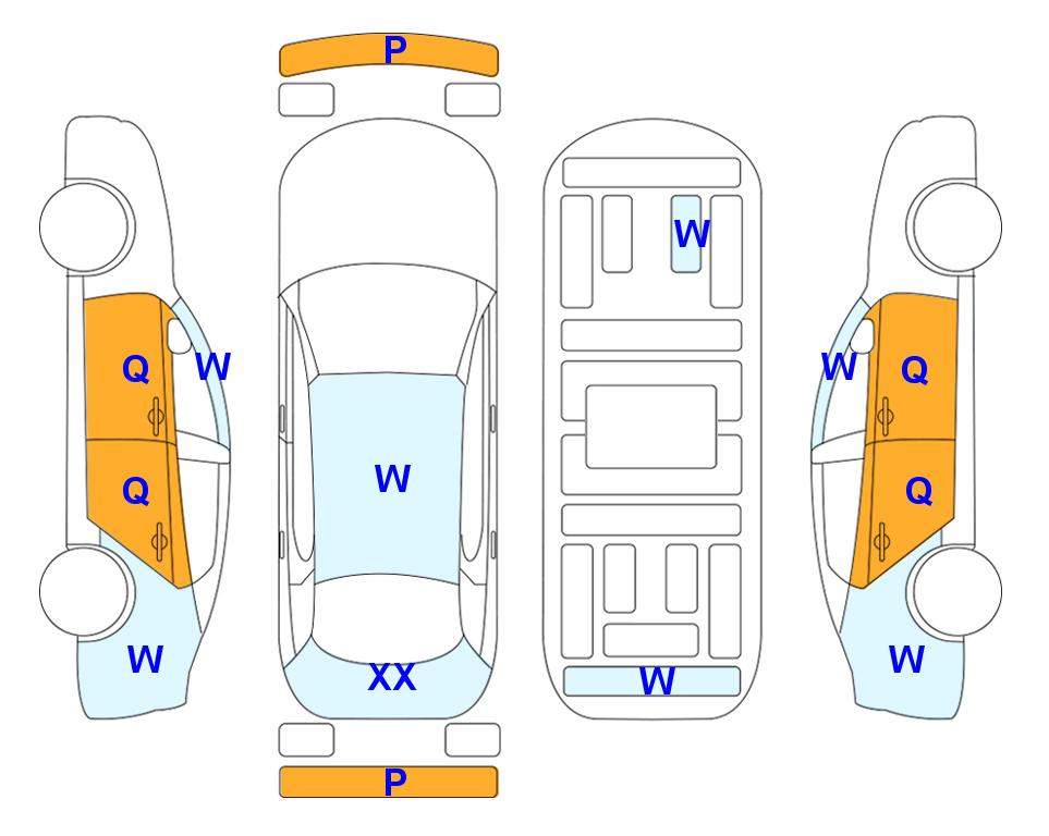 Inspection sheet